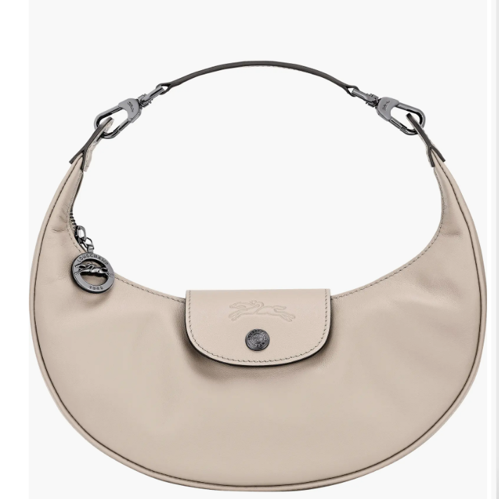 Longchamp Le Pliage Xtra月牙包52折促销