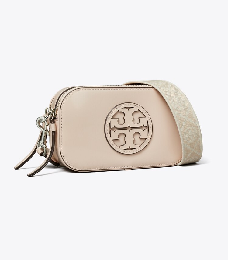 tory burch Miller Spazzolato Mini汤丽柏琦相机包