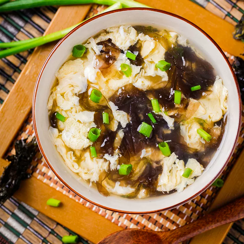 古松 紫菜干货45g/袋散装批发特产紫菜蛋花汤