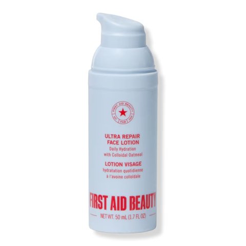 First Aid Beauty  修护面部乳液