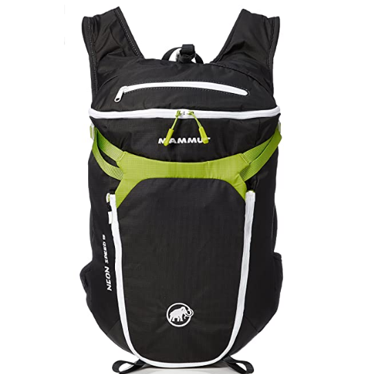 MAMMUT 猛犸象Neon Speed 双肩背包15L,会员到手约￥378.20 - 拔草哦