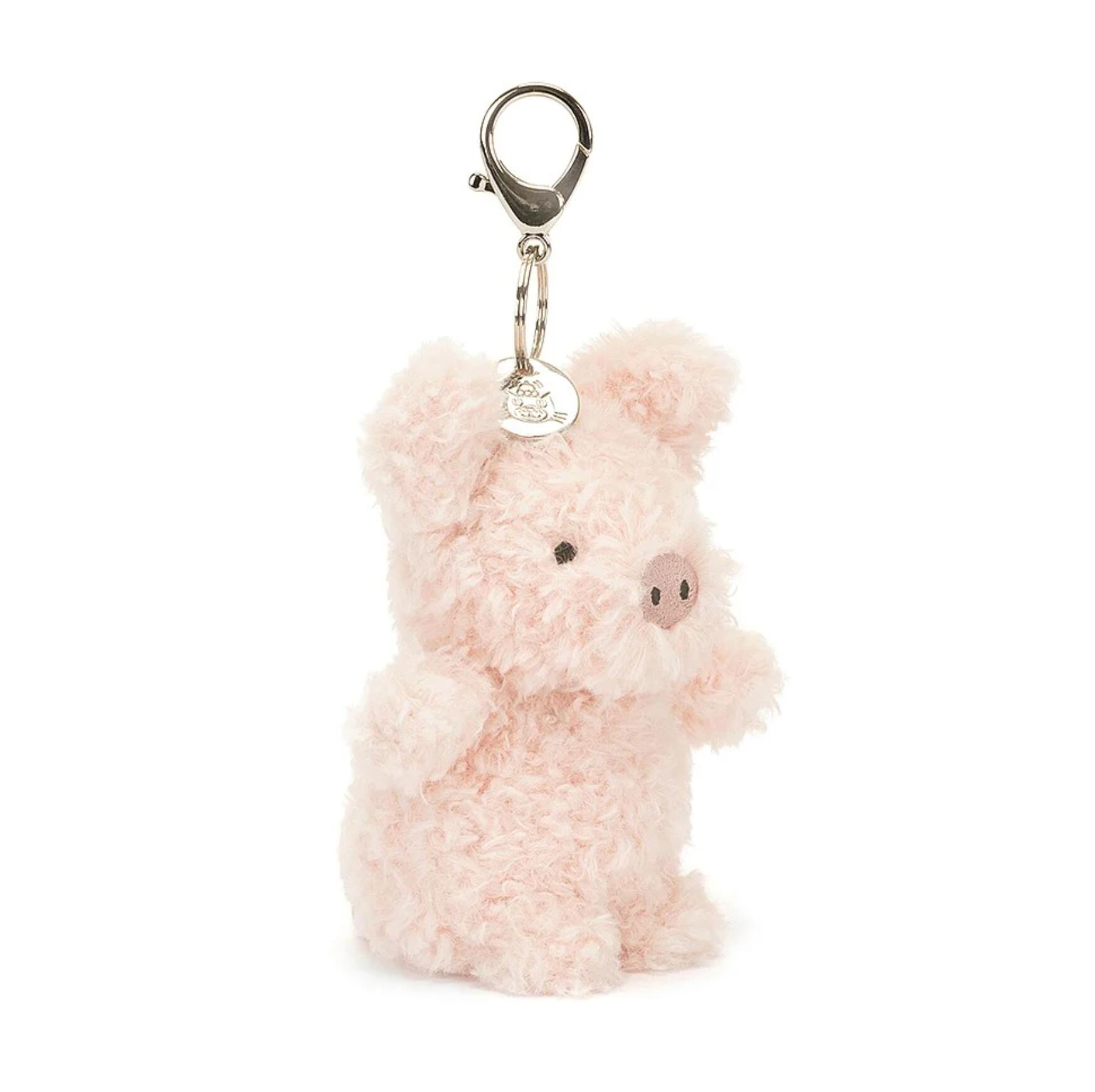 JELLYCAT Little Pig       17cm L4PGBC