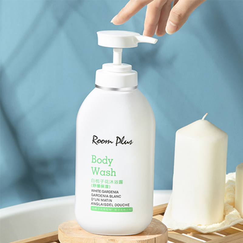 【英国品牌】隆帕斯沐浴露500ml