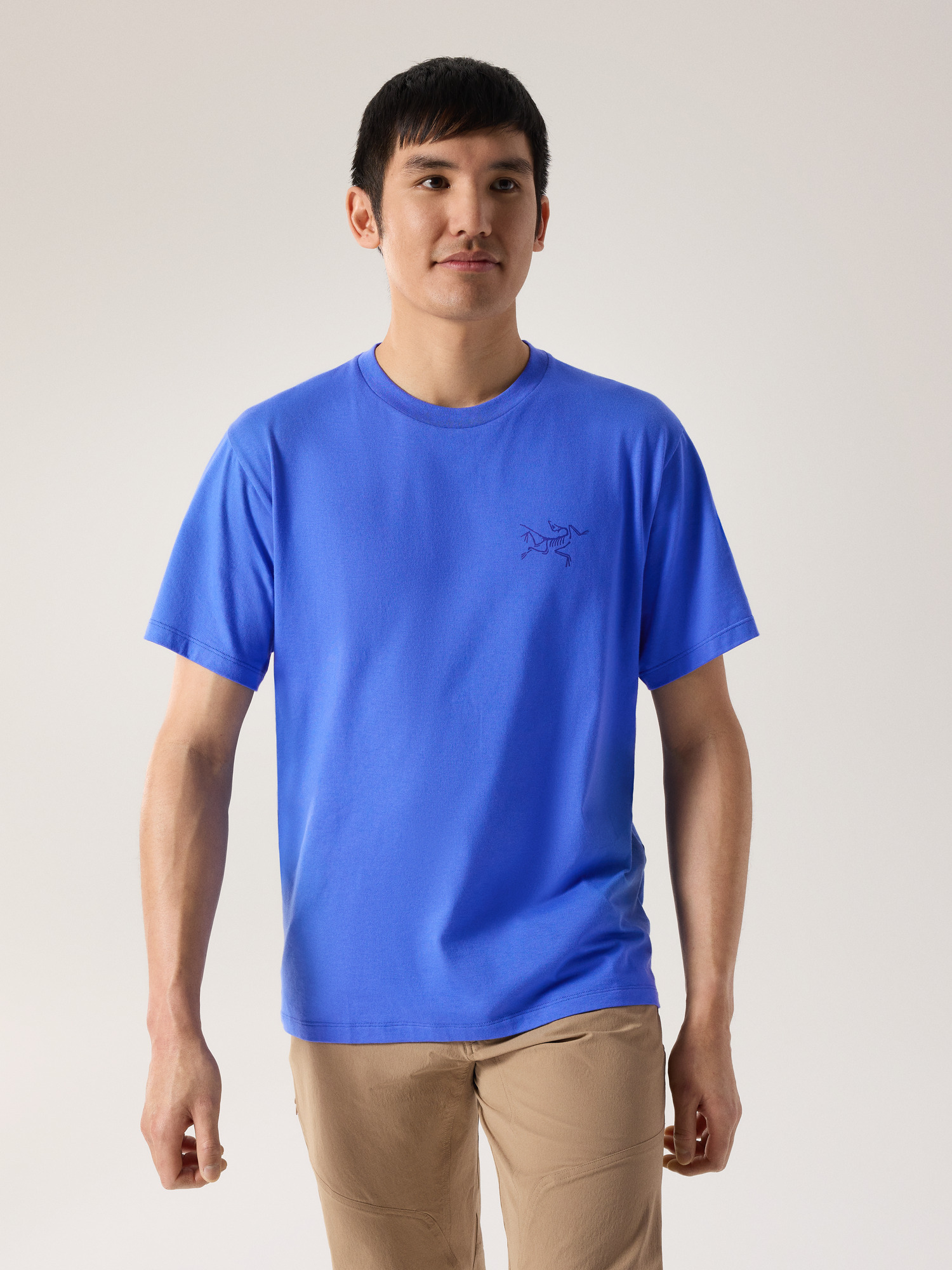 Arcteryx Kragg SL Cotton Shirt SS Men's