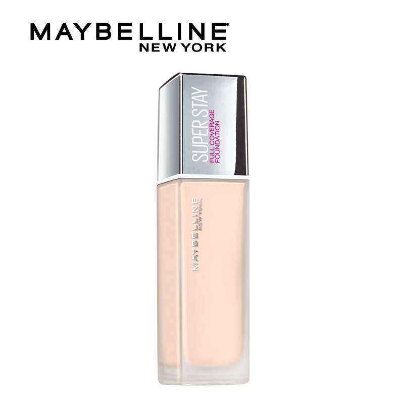 【美宝莲】巨持妆粉底液30ml