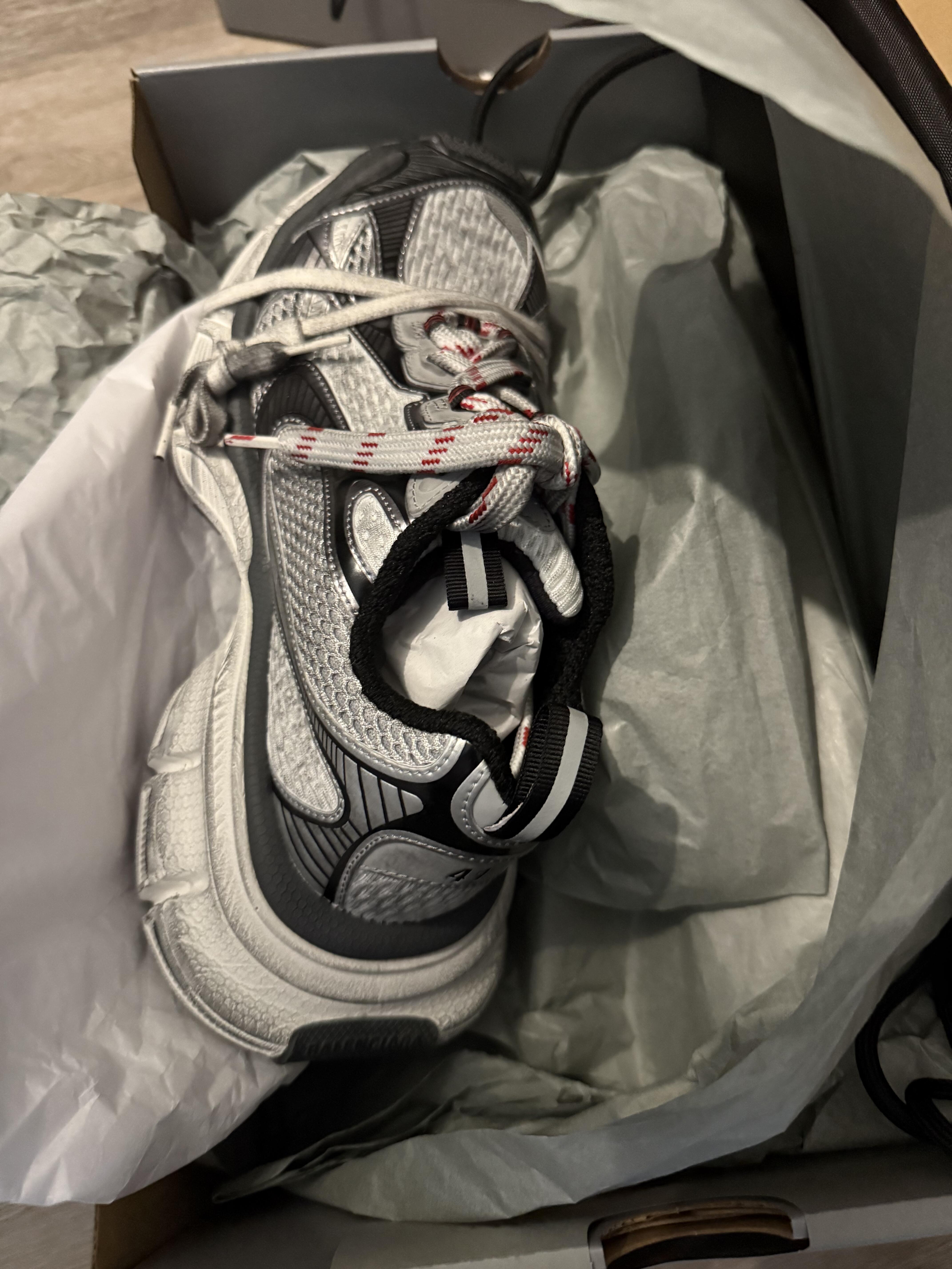 Balenciaga 3XL sneakers box from Saks Fifth Avenue