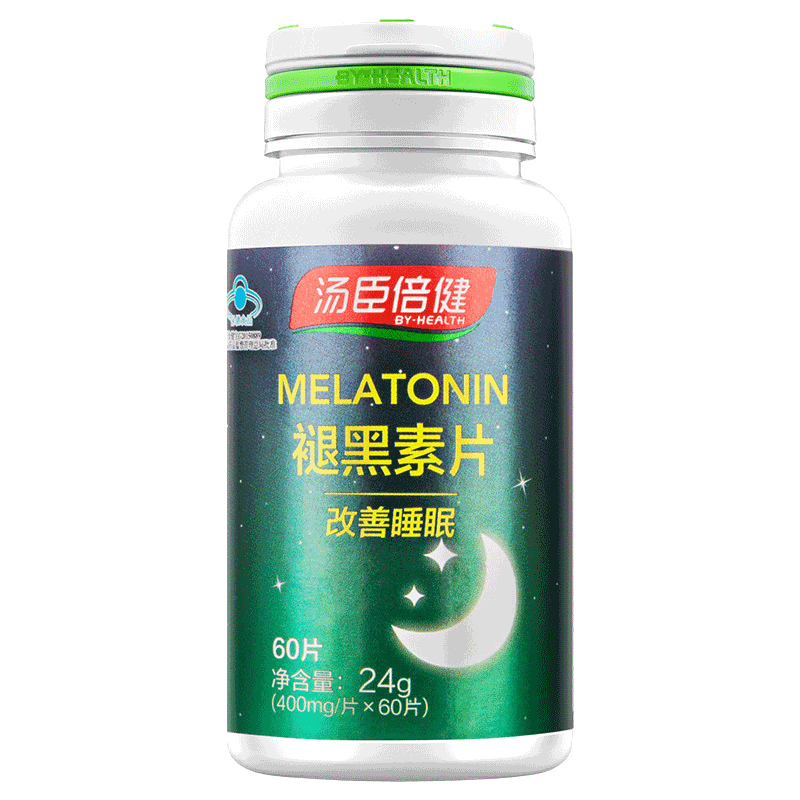 汤臣倍健褪黑素片60片