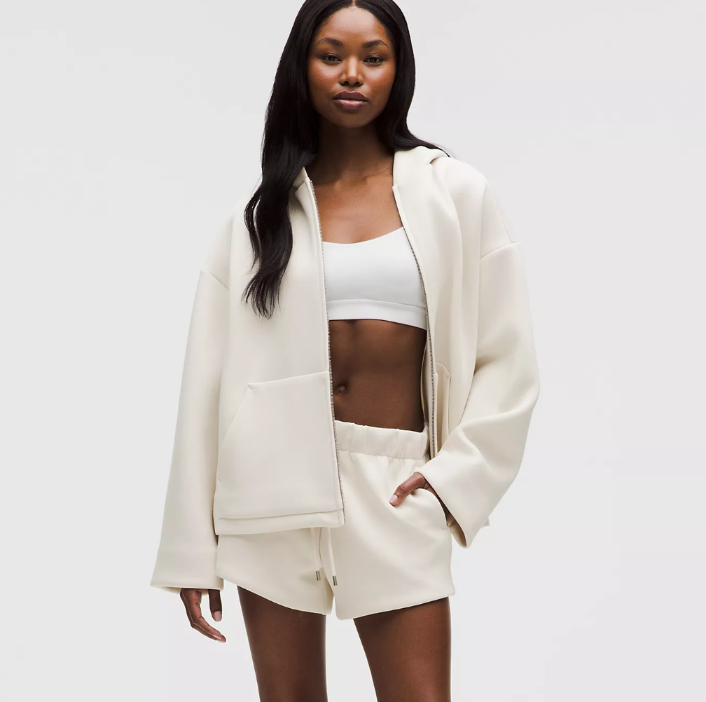 Lulu热门新款Sleek Spacer系列首次下折