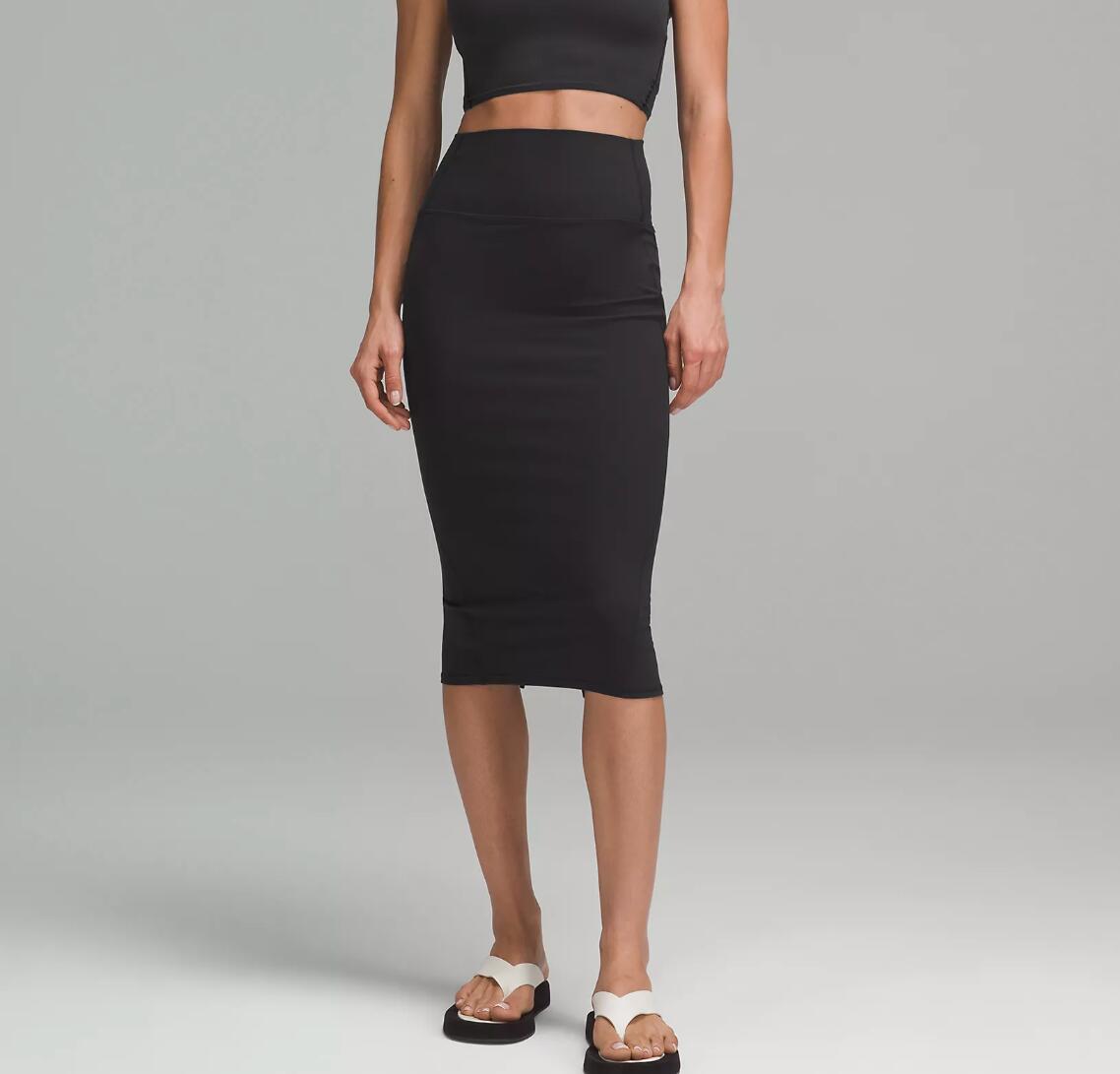 Lululemon Nulu Slim-Fit半身裙限时优惠