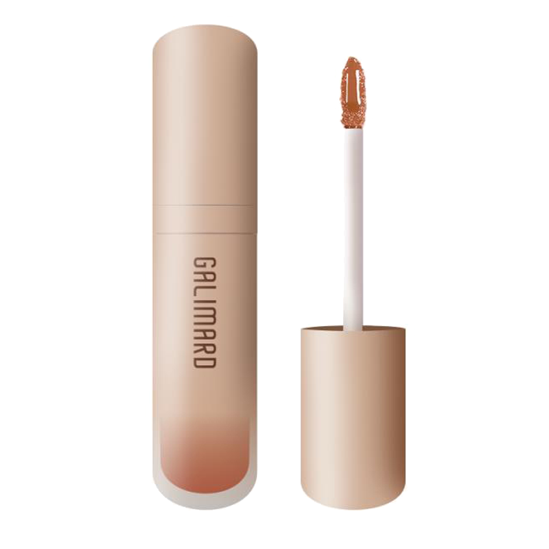 拍2件嘉利玛巧克力热吻唇釉2支