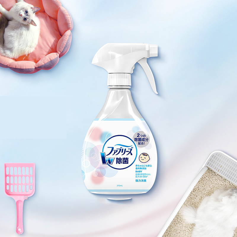 宝洁风倍清空气去味除臭喷雾