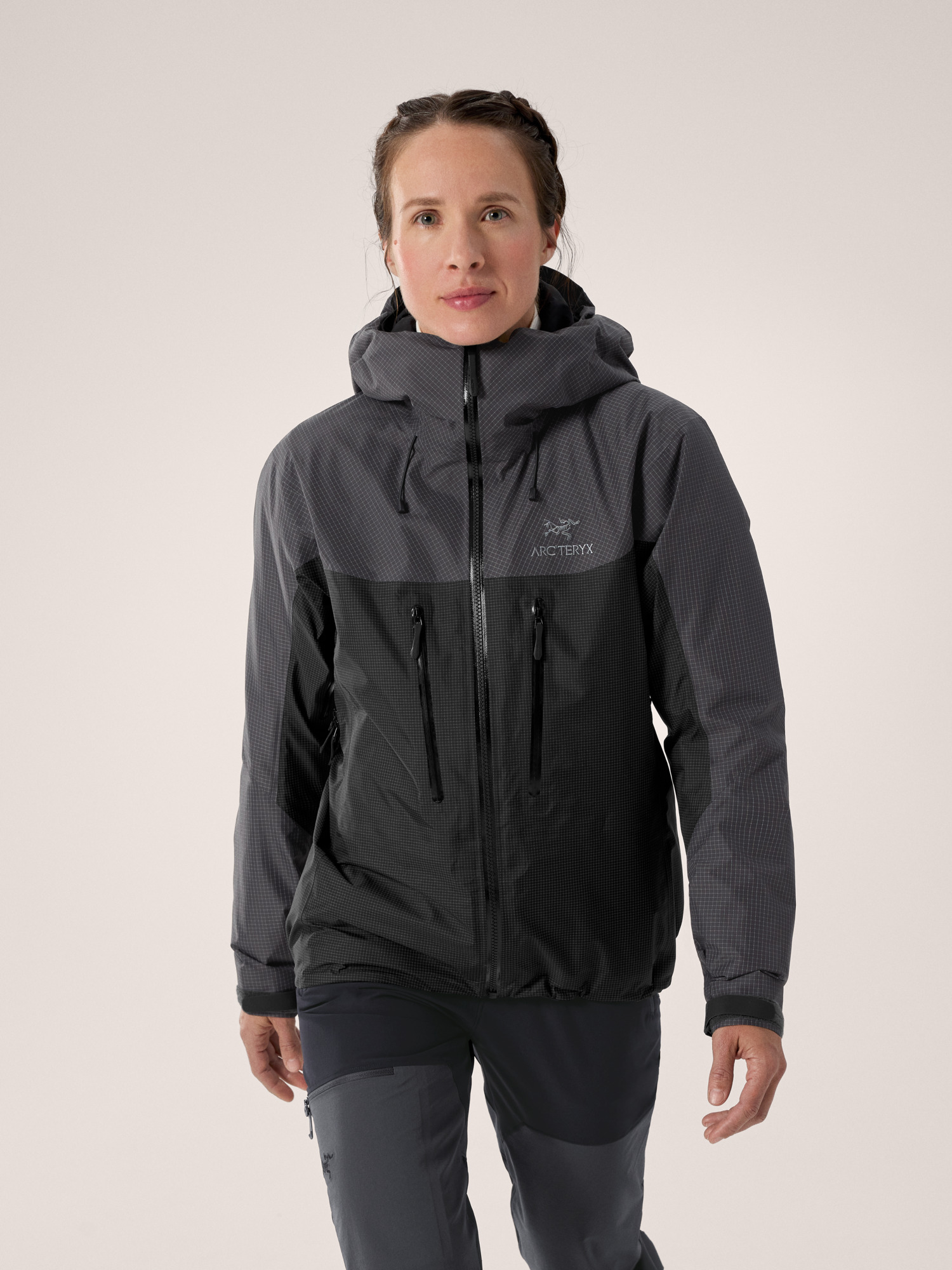 Arcteryx Alpha 始祖鸟女士夹克