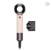 Dyson 新款热风造型梳 通用电压 全球可用