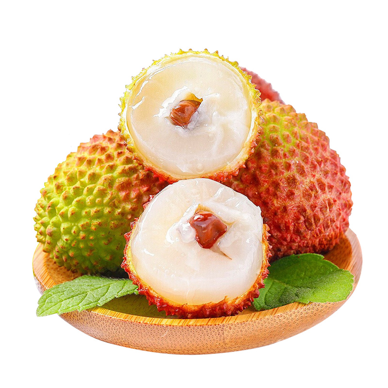 【新品上市】盒马严选海南妃子笑荔枝3斤