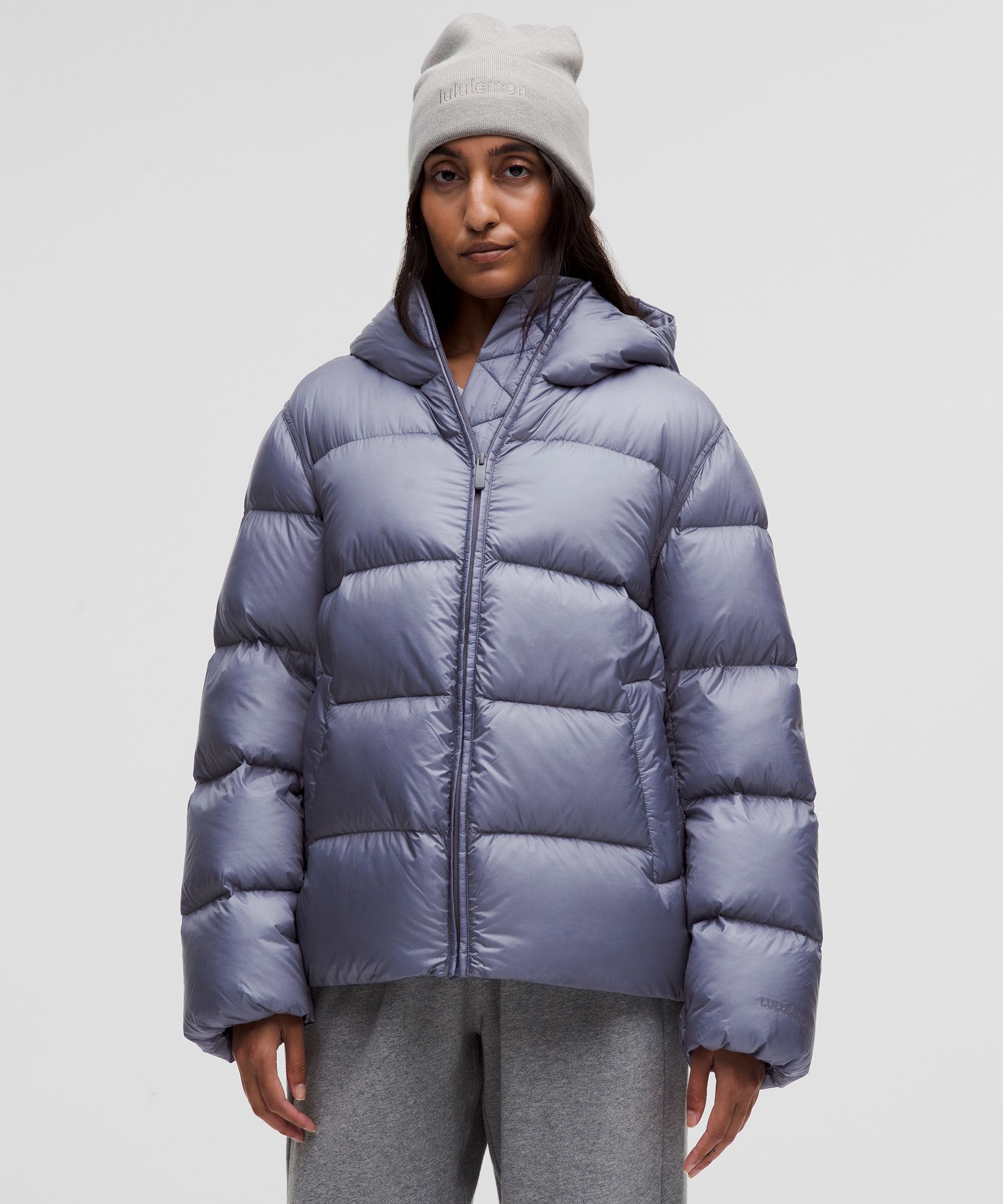 Lululemon Featherweight 900-Down-Fill Puffer Jacket