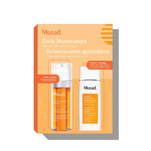 补货!Murad Daily Illuminators 超值护肤套装 补货!Murad Daily Illuminators 超值护肤套装