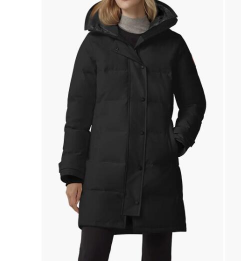 Canada Goose Shelburne Water Resistant 625蓬羽绒服