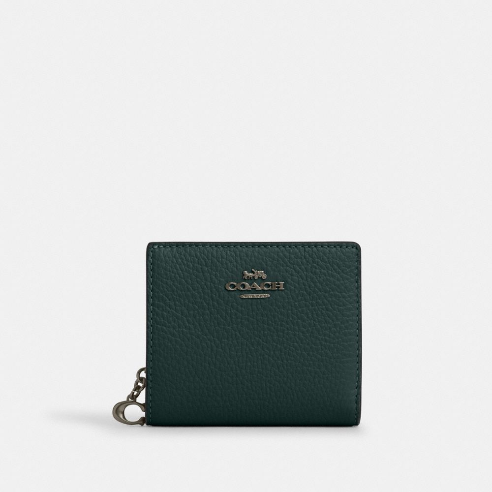 coach snap wallet C2862-QBCEH