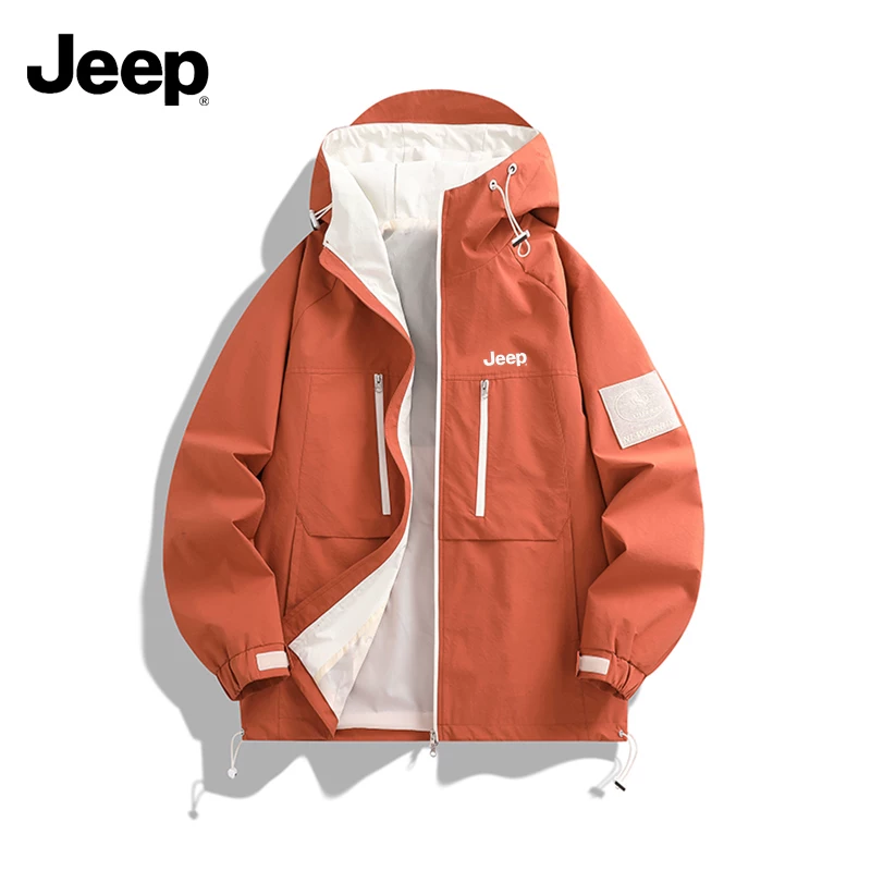 Jeep吉普冲锋衣