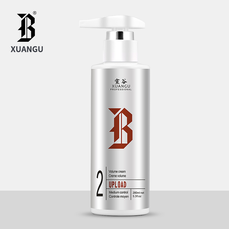 【宣谷品牌】弹力素护卷发280ml