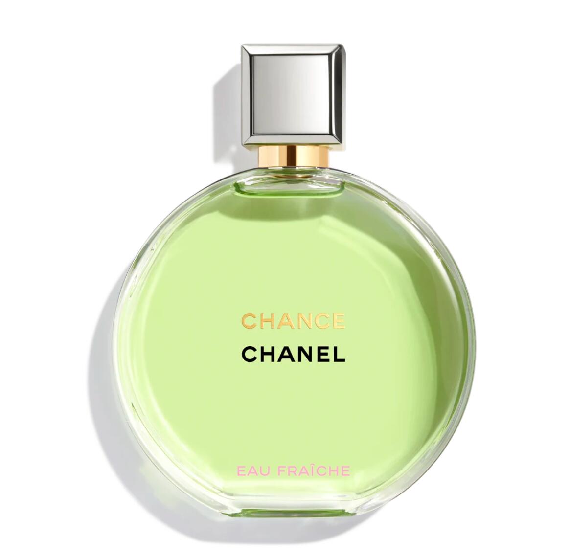 CHANEL FRAÎCHE 绿邂逅浓香香水100ml