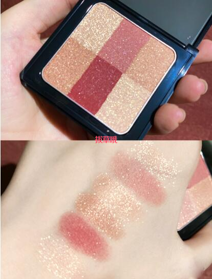 bobbi brown芭比波朗brightening brick蔓越莓多用彩妆盘,5折$26 满赠