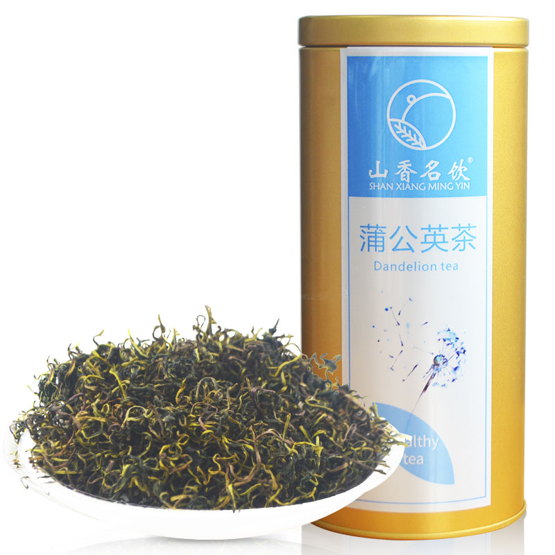 【稳定签到】山香名饮蒲公英茶50g