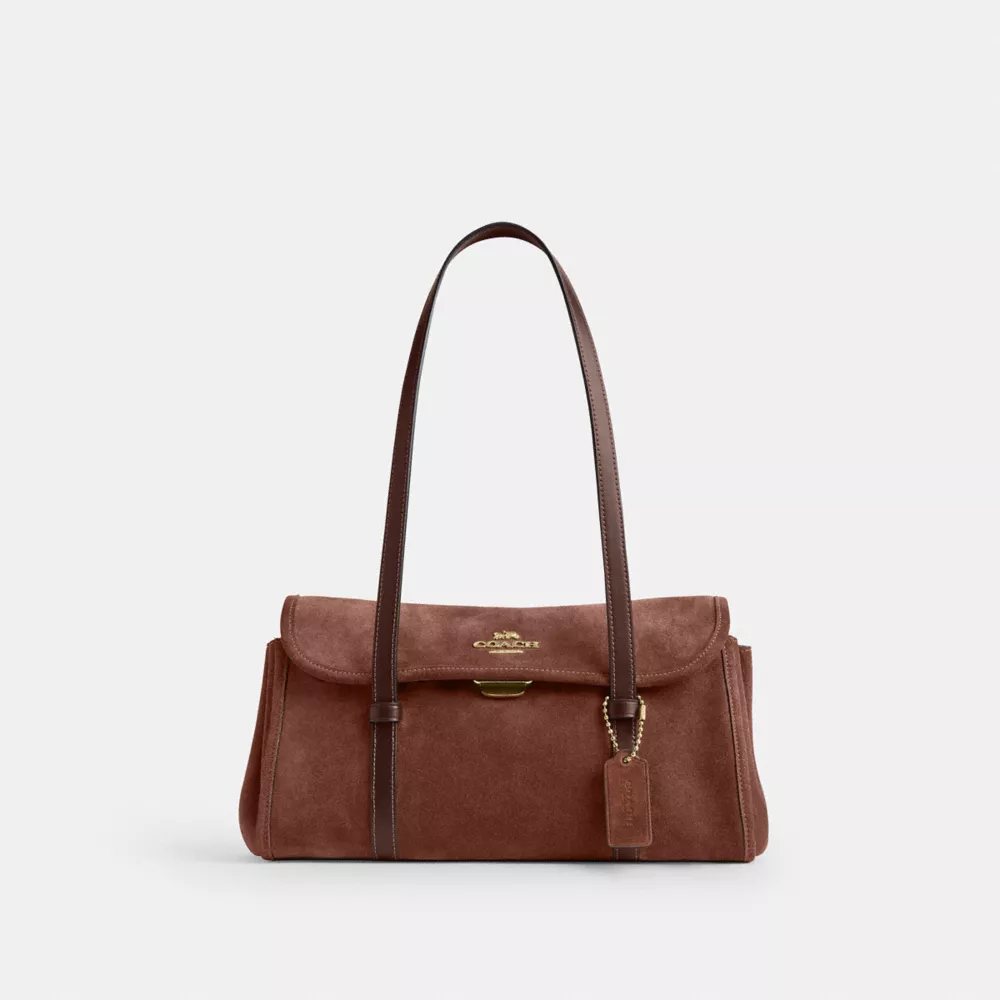 coach bridget flap shoulder bag CDB06-IMYEF