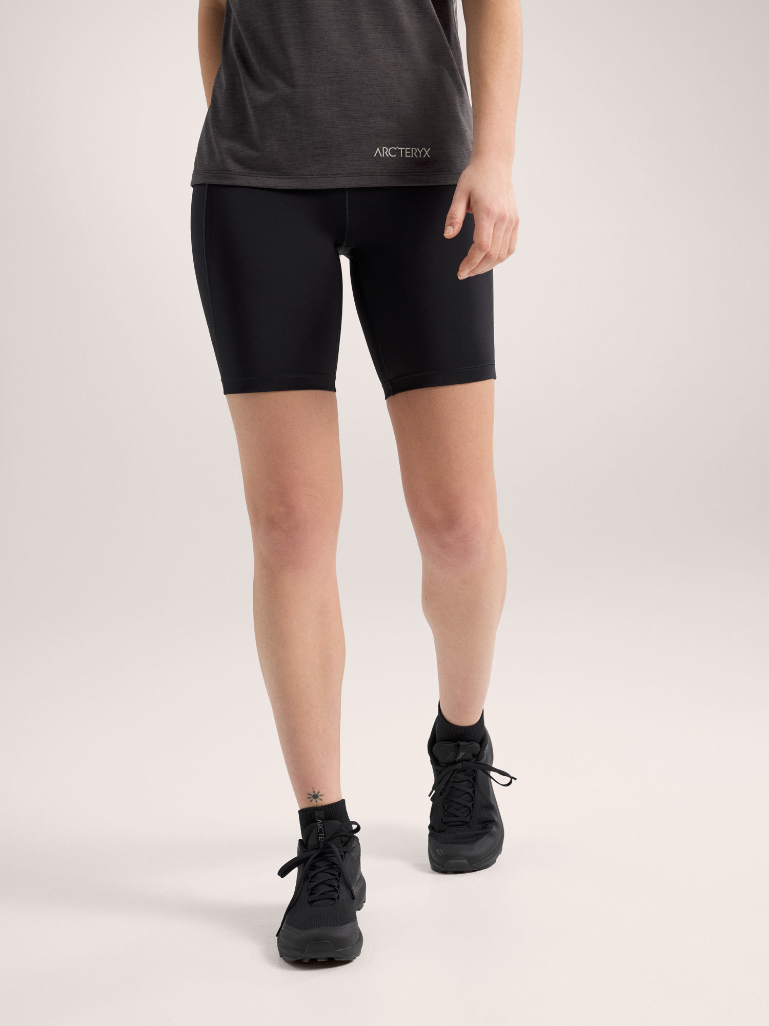 Arcteryx Essent High-Rise Short 8