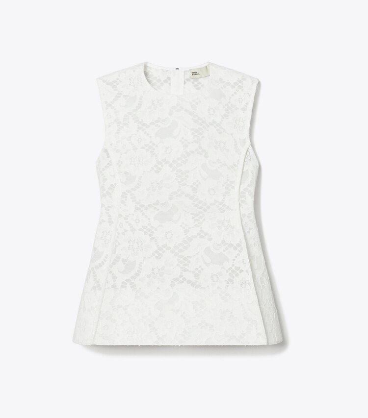 tory burch Corded Lace Top