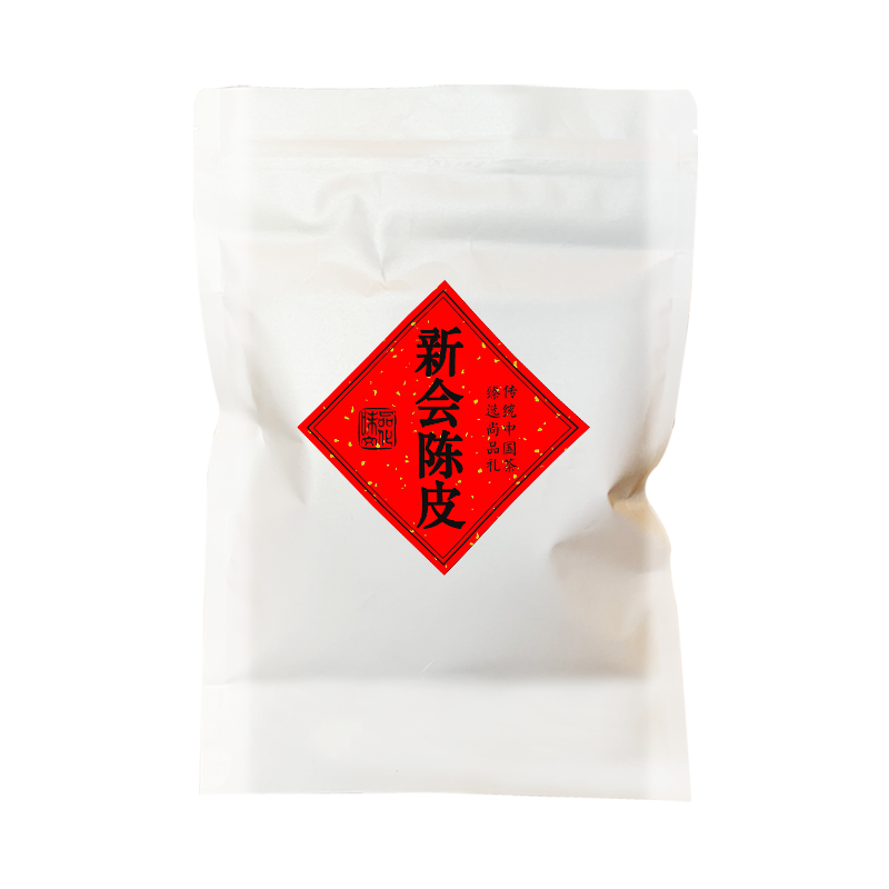 香彻老陈皮  源产陈皮干大红皮 茶叶花草