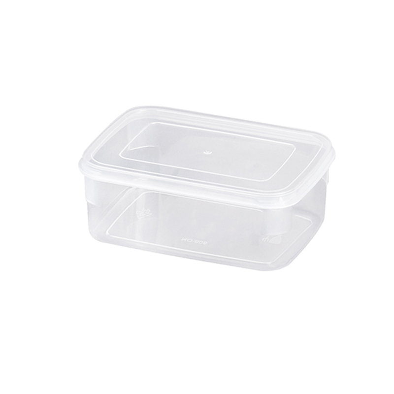 冰箱冷藏密封收纳盒食品级900ml