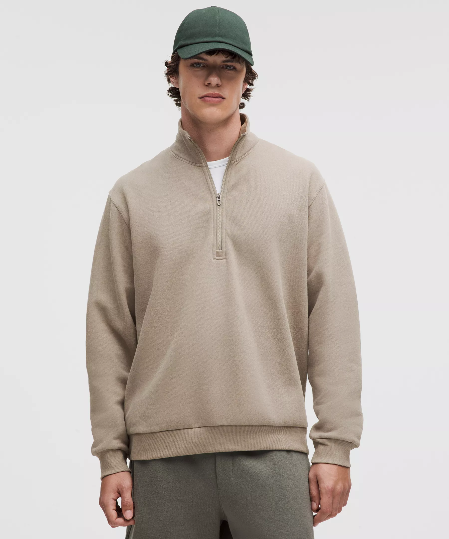 Lululemon Steady State男士卫衣