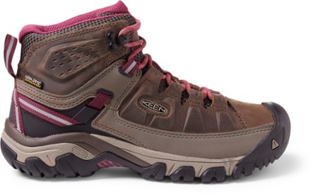 KEEN Targhee III Waterproof Mid Hiking Boots - Women's