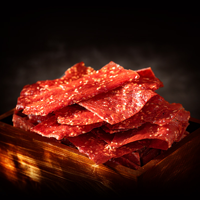 【靖脯】靖江手撕肉脯300g