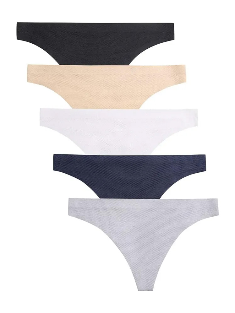 Voenxe Seamless Thongs