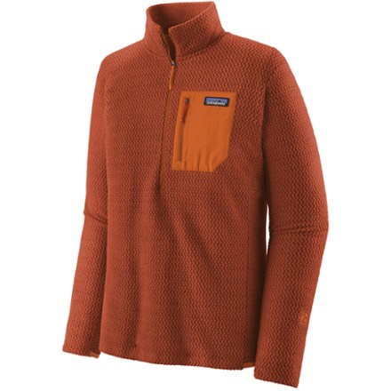 Patagonia R1 Air Zip-Neck Pullover - Men's