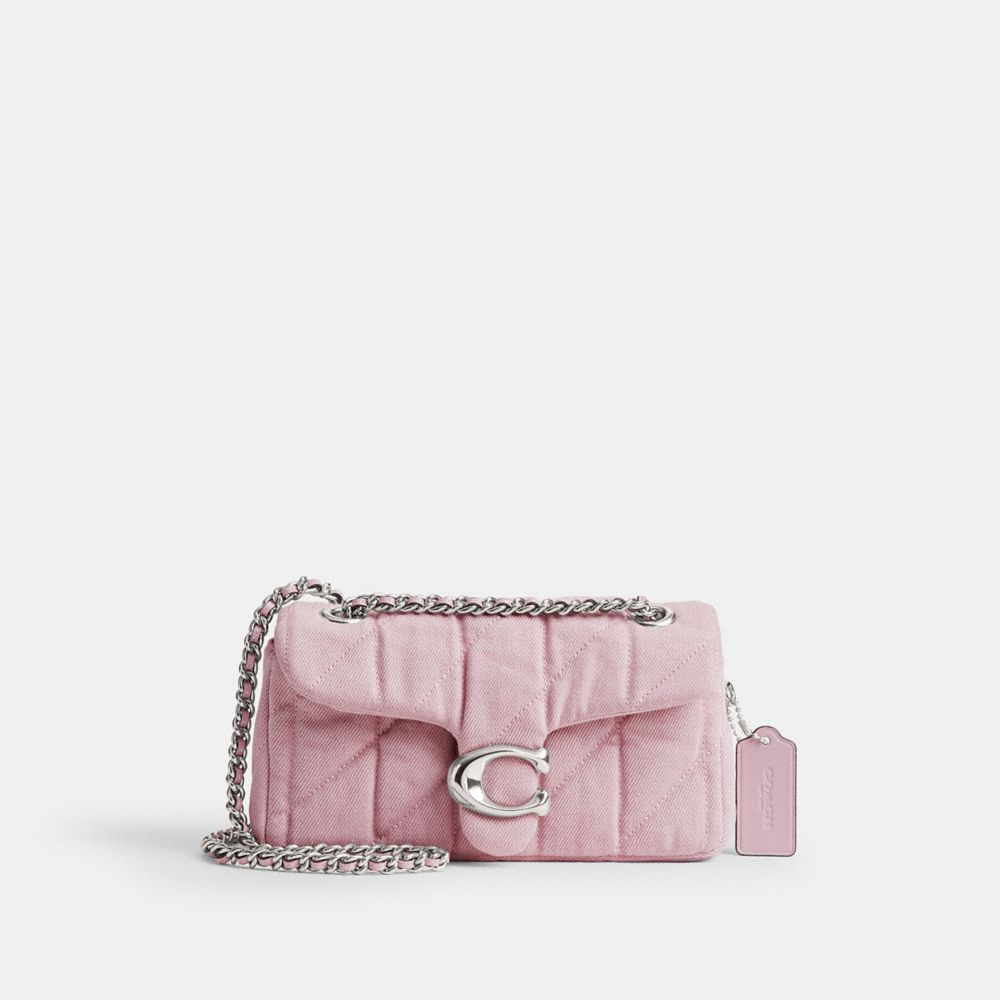 coach tabby shoulder bag 20 with quilting CBG33-LHY24