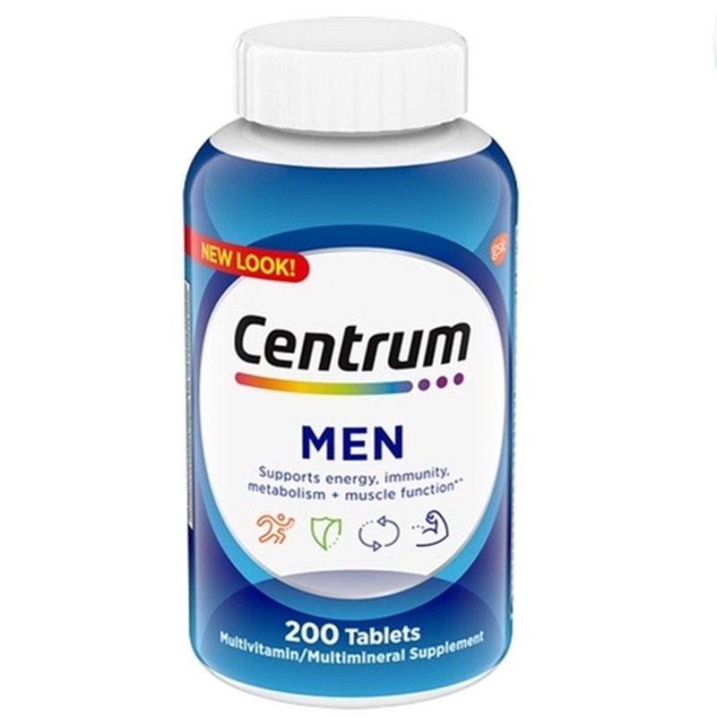 海外善存男士复合维生素200粒