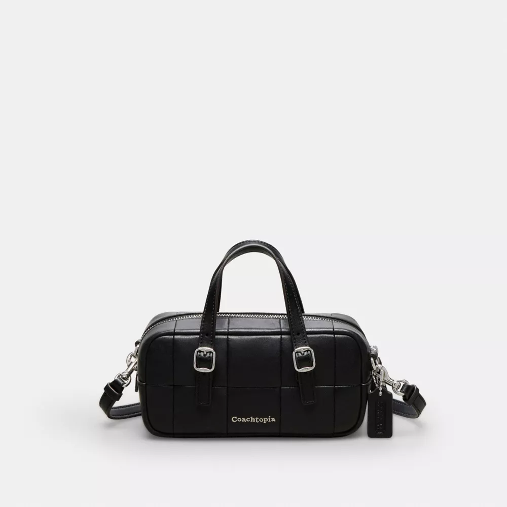 coach alter/ego mini 蔻驰手提包 CAE89-BLK BLK