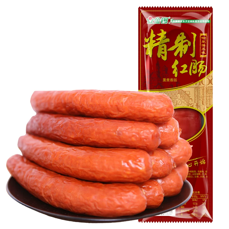 金锣哈尔滨红肠135g