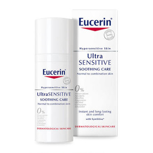Eucerin 优色林 舒安修护霜 舒缓泛红敏感 50ml 中性至混合性肌