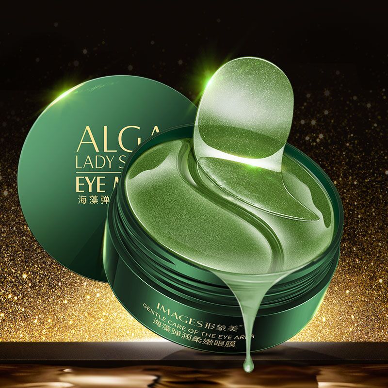 【温碧霞代言】形象美深海藻眼膜60片