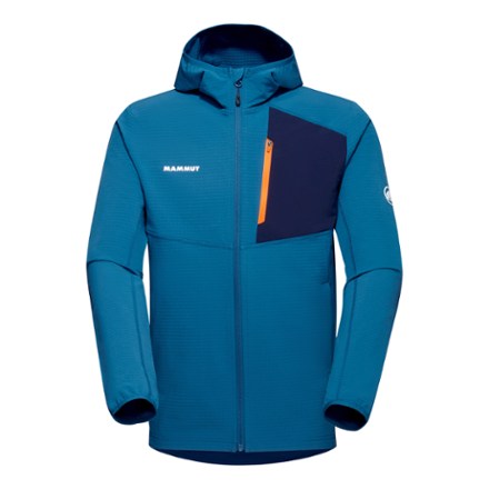 Mammut Madris Light ML Hooded Jacket - Men's