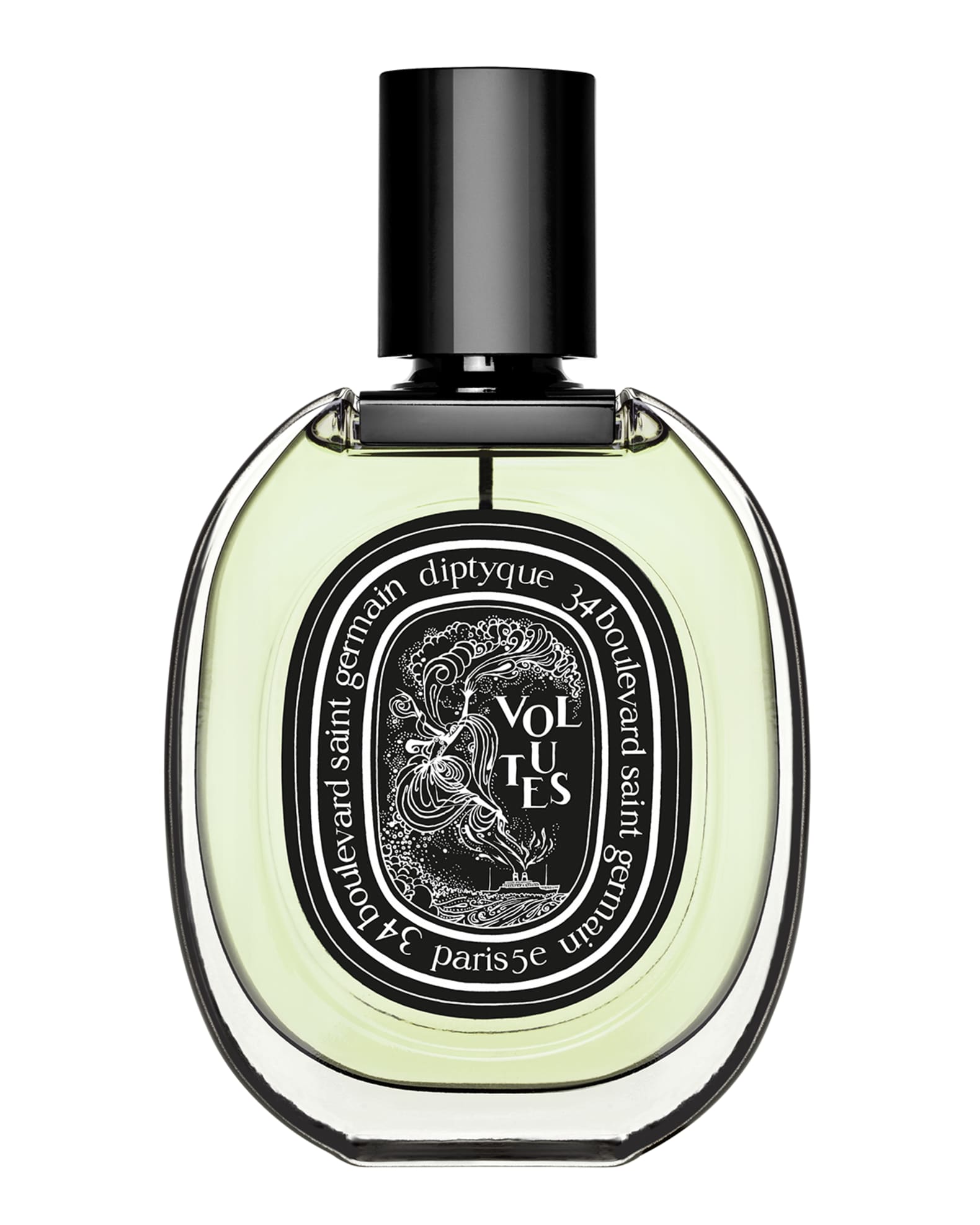 DIPTYQUE Volutes EDP香水, 2.4 oz.