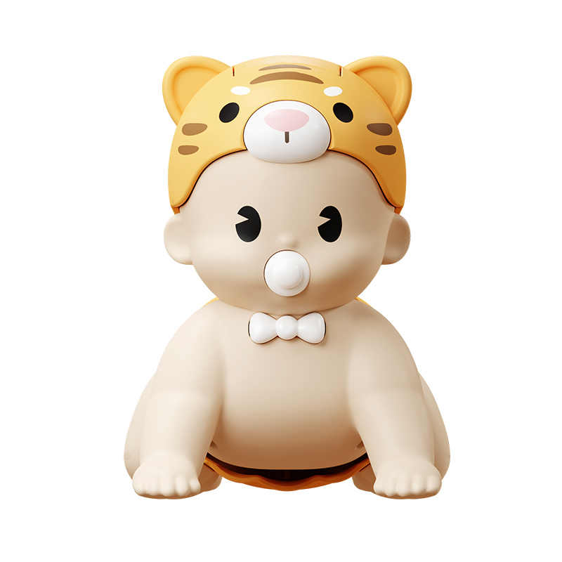 婴儿玩具0一1岁有声会动益智宝宝早教