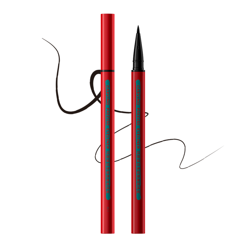 【赠睫毛膏+卸妆巾】玛丽黛佳小红笔眼线笔