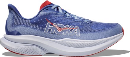 HOKA Mach 6 Road-Running Shoes - Women's