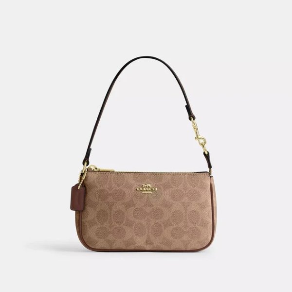 Coach nolita 19 单肩包