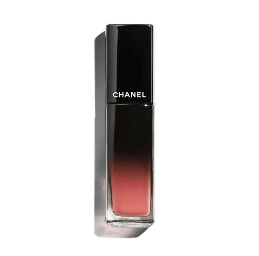 CHANEL    ROUGE ALLURE LAQUE    92 - SEA SHELL